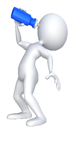 drinking_from_sports_bottle_anim