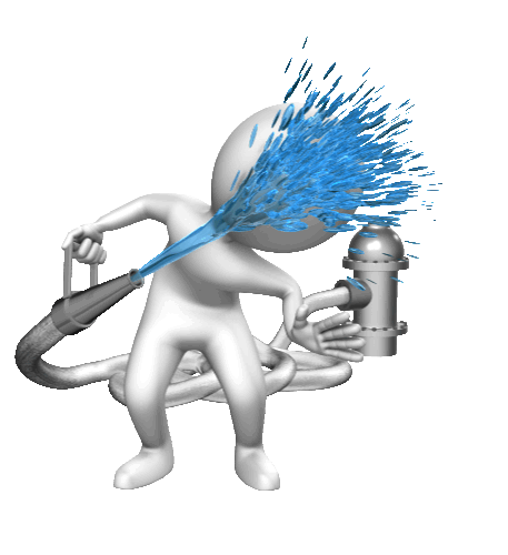 drinking_water_from_hose